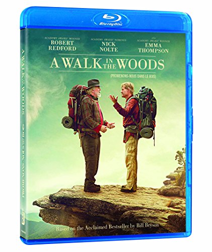A WALK IN THE WOODS[BLU-RAY]