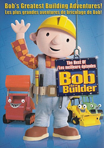 BOB THE BUILDER  - DVD-BEST OF