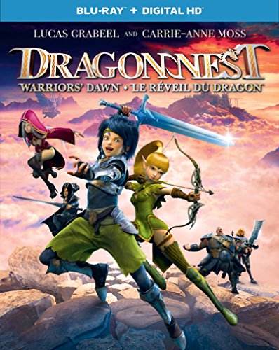 DRAGON NEST: WARRIORS' DAWN  - BLU