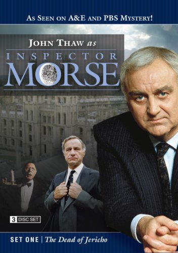 INSPECTOR MORSE SET ONEEAD OF