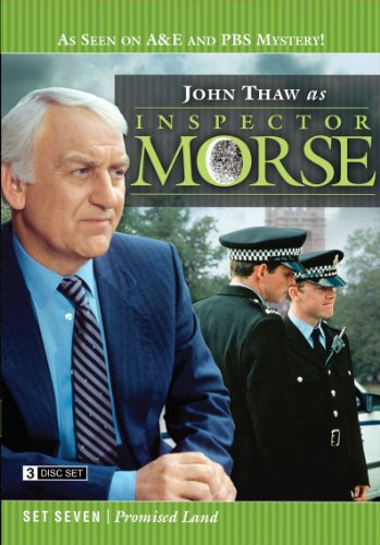 INSPECTOR MORSE SET SEVEN: PROMISED LAND