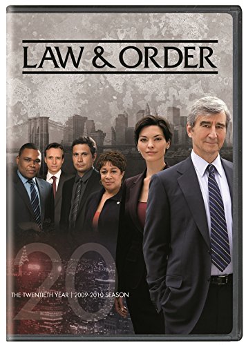 LAW & ORDER SEASON 20