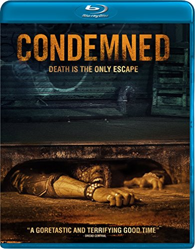 CONDEMNED  - BLU-2015-JON ABRAHAMS