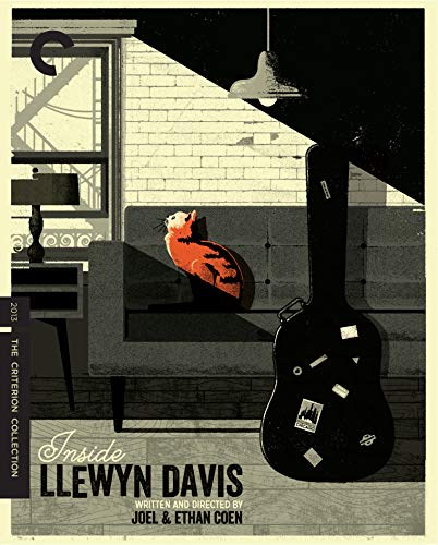 CRITERION COLLECTION: INSIDE LLEWYN DAVIS [BLU-RAY] [IMPORT]