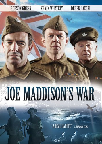 JOE MADDISON'S WAR  - DVD