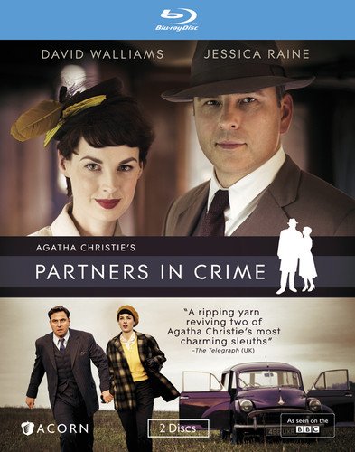 PARTNERS IN CRIME  - BLU-2015-DAVID WALLIAMS (ACORN)