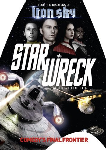 STAR WRECK  - DVD