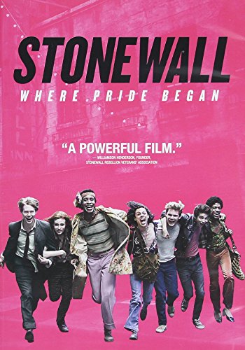 STONEWALL  - DVD