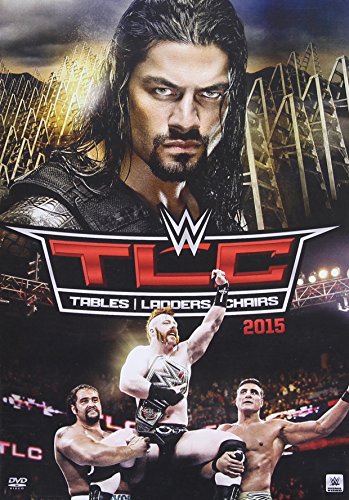 WWE 2016:TLC: TABLES, LADDERS AND CHAIRS 2016