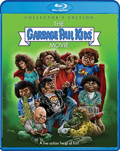 GARBAGE PAIL KIDS MOVIE  - BLU-COLLECTOR'S EDITION