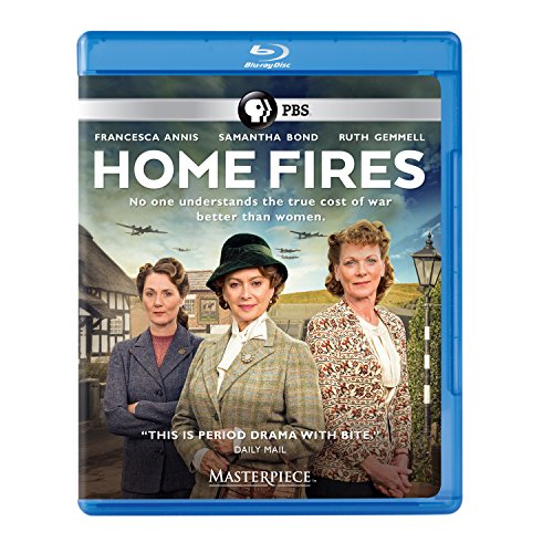 HOME FIRES [BLU-RAY]^MASTERPIECE: HOME FIRES SEASON 1 (ORIGINAL UK EDITION)^MASTERPIECE: HOME FIRES SEASON 1 (ORIGINAL UK EDITION)^MASTERPIECE: HOME FIRES SEASON 1 (ORIGINAL UK EDITION)