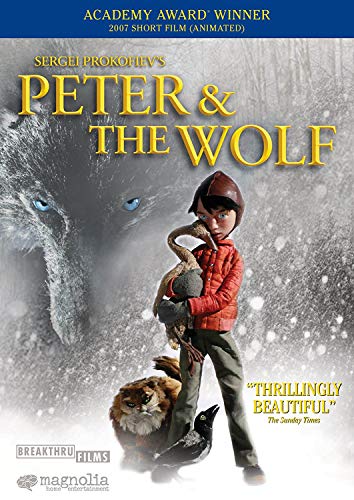 PETER AND THE WOLF [IMPORT]