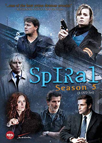 SPIRAL: SEASON 5