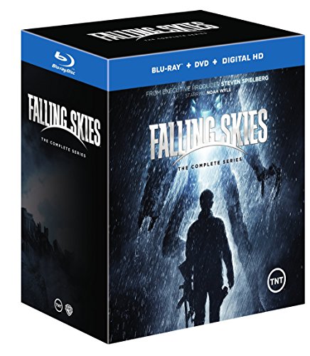 FALLING SKIES: THE COMPLETE SERIES BOX SET [BLU-RAY] [IMPORT]