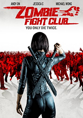 ZOMBIE FIGHT CLUB  - DVD