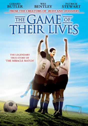 GAME OF THEIR LIVES  - DVD