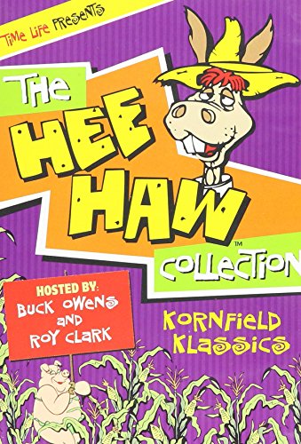 BHFO KORNFIELD KLASSICS THE HEE HAW COLLECTION BUCK OWENS DVD PURPLE O/S