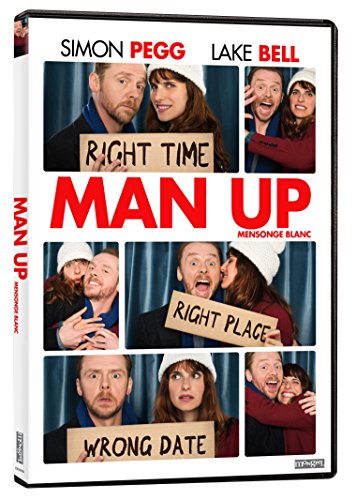 MAN UP (MENSONGE BLANC) (BILINGUAL)