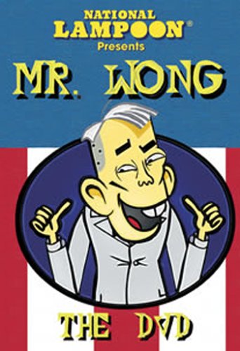 NATIONAL LAMPOON'S MR. WONG  - DVD