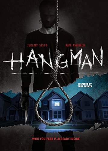 HANGMAN  - DVD-2015-JEREMY SISTO