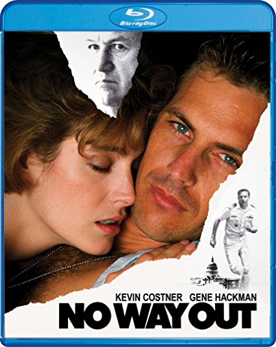 NO WAY OUT [BLU-RAY]