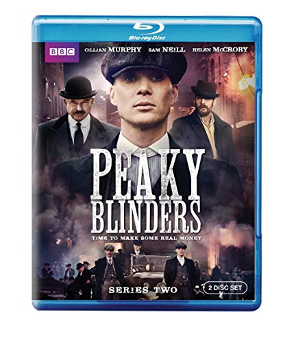 PEAKY BLINDERS  - BLU-SEASON TWO