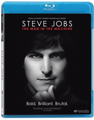 STEVE JOBS: MAN IN THE MACHINE  - BLU-DOCUMENTARY