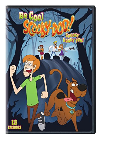 BE COOL, SCOOBY-DOO!  - DVD-SEASON 1, PART 1 (13 EPISODES)