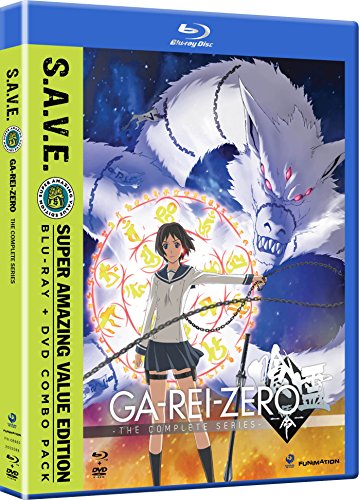 GA-REI-ZERO (ANIME)  - BLU-COMPLETE SERIES (S.A.V.E. EDITION)