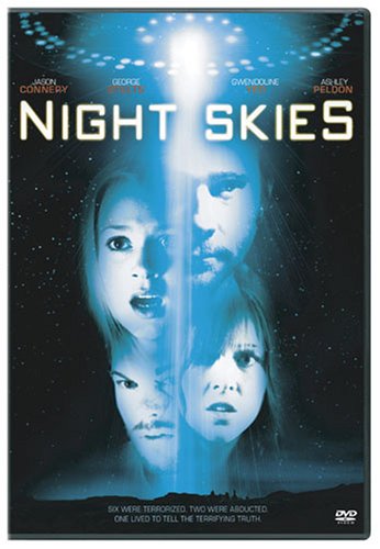 NIGHT SKIES  - DVD