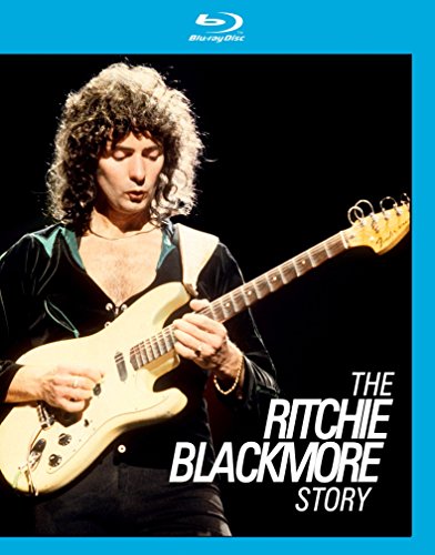 UNEASY RIDER: THE TALENTED MR. BLACKMORE (BLU-RAY) [IMPORT]