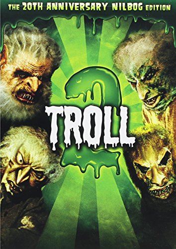 TROLL 2  - DVD