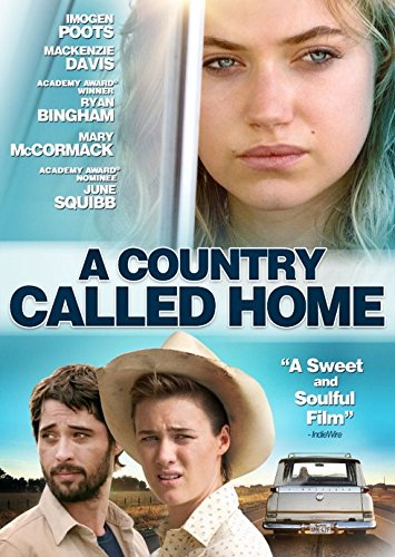 A COUNTRY CALLED HOME  - DVD