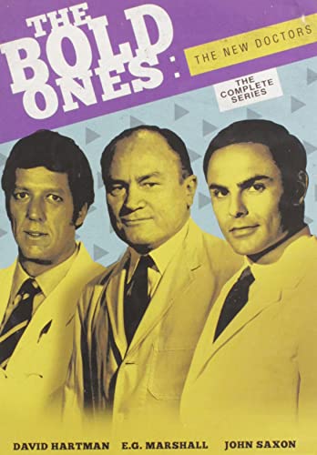 THE BOLD ONES: THE NEW DOCTORS: THE COMPLETE SERIES