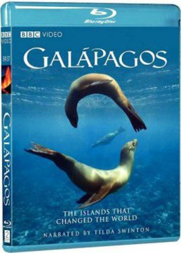GALAPAGOS: THE ISLANDS THAT CHANGED THE WORLD [BLU-RAY]
