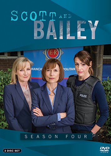 SCOTT & BAILEY: SEASON 4