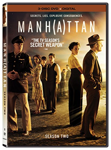 MANHATTAN: SEASON 2 [IMPORT]