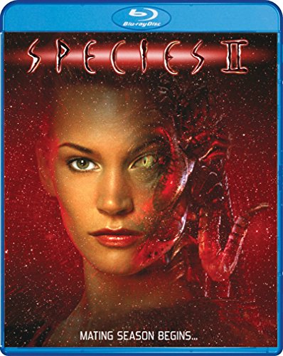 SPECIES II  - BLU