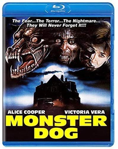 MONSTER DOG (1984) [BLU-RAY]