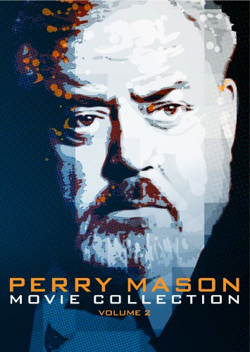 PERRY MASON MOVIE COLLECTION  - DVD-VOLUME 2