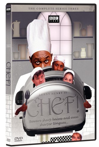 CHEF!  - DVD-COMPLETE SERIES THREE