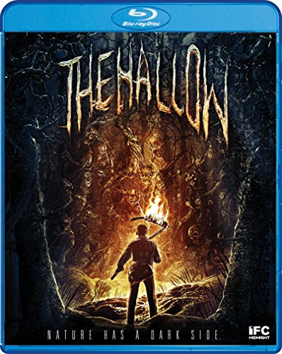 THE HALLOW [BLU-RAY] [IMPORT]