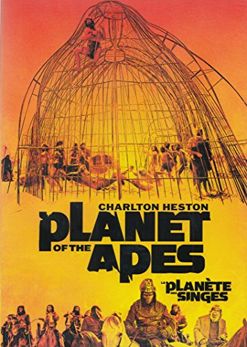 PLANET OF THE APES 1968 (BILINGUAL)