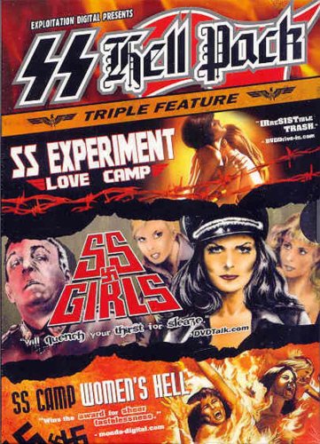 SS HELL PACK  - DVD-TRIPLE FEATURE