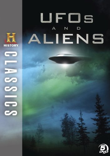 HISTORY CLASSICS - UFOS AND ALIENS