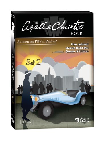 CHRISTIE, AGATHA  - DVD-SET 2