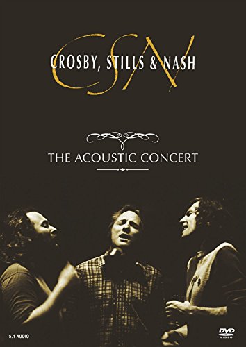 CSN (BAND)  - DVD-ACOUSTIC CONCERT