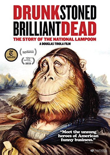 DRUNK STONED BRILLIANT DEAD: STORY OF TH  - DVD-NATIONAL LAMPOON DOCUMENTARY