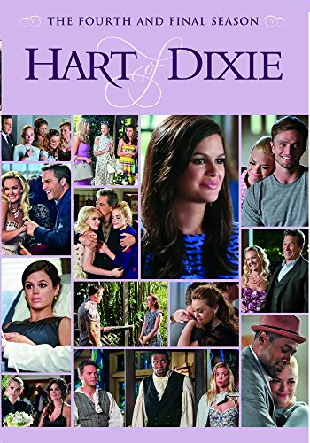 HART OF DIXIE  - DVD-COMPLETE FOURTH SEASON