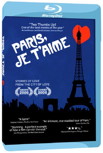 PARIS, JE T'AIME [BLU-RAY]